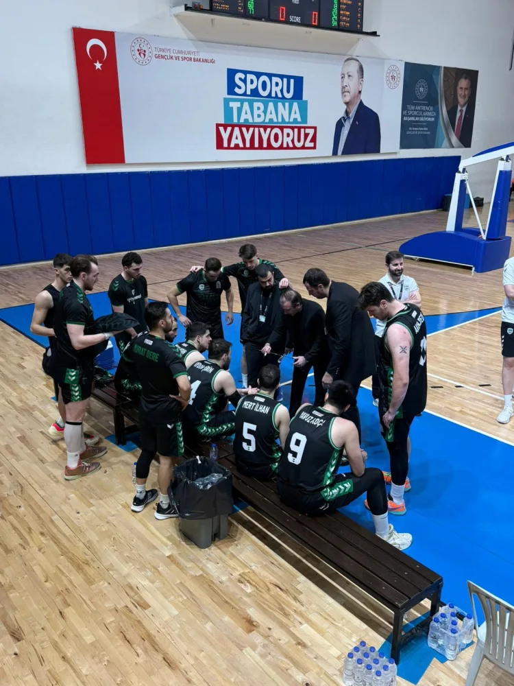 Büyükşehir Basket, Play-Off’a Son Saniyede Girdi!