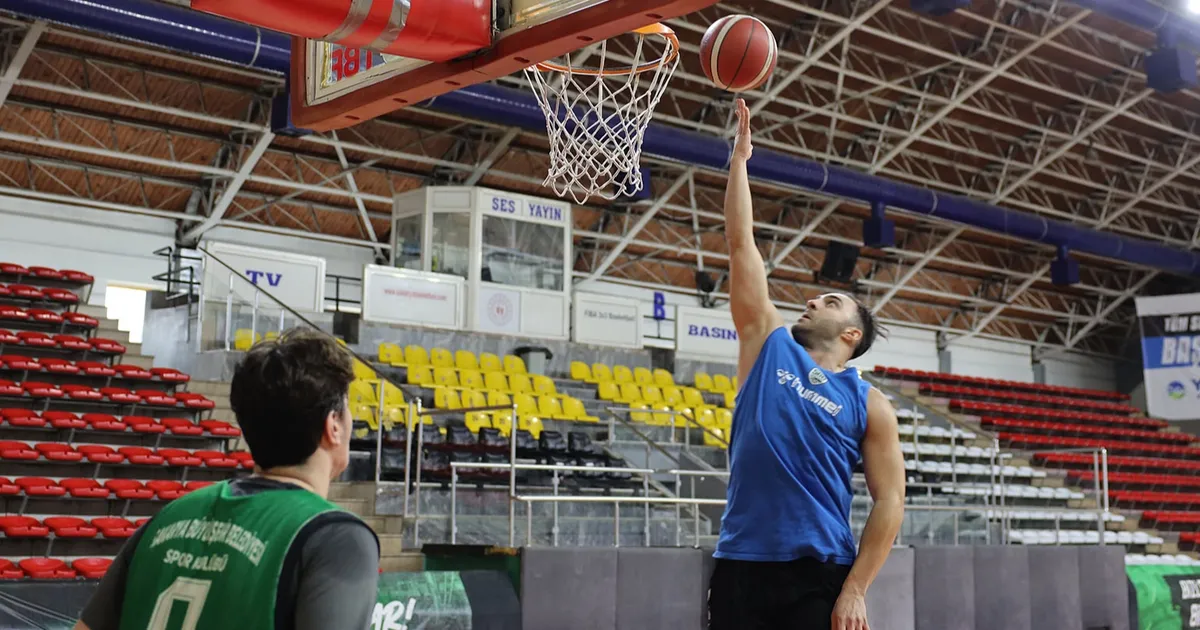 Büyükşehir Basketbol’da Şampiyonluk Heyecanı!