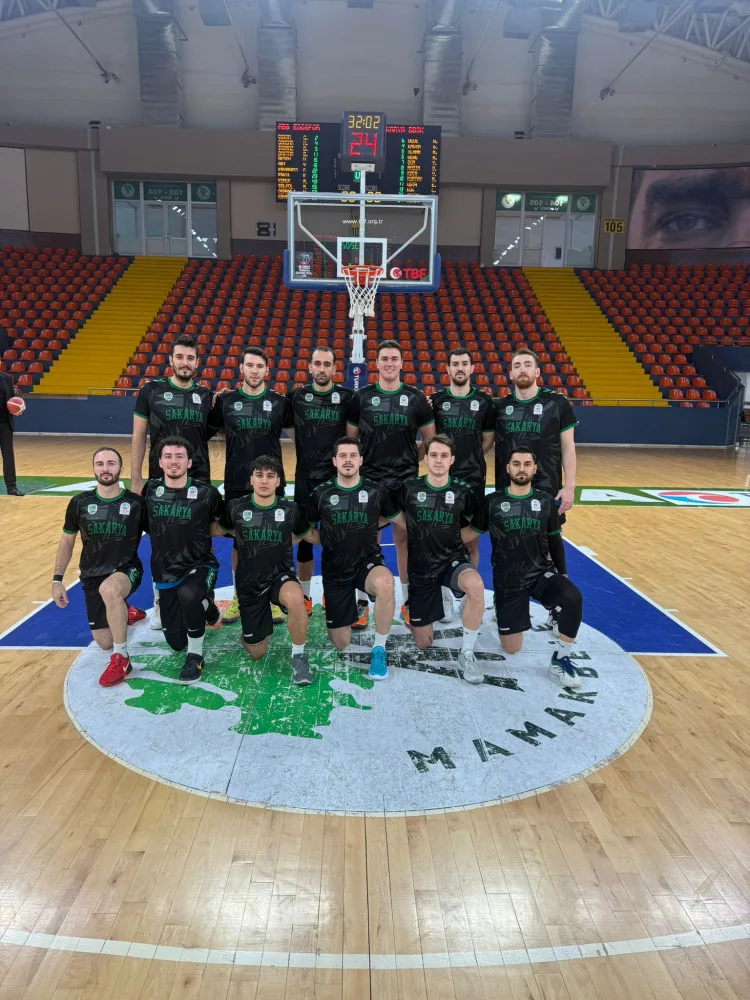 Büyükşehir Basketbol İkinci Maçını da Kazandı!