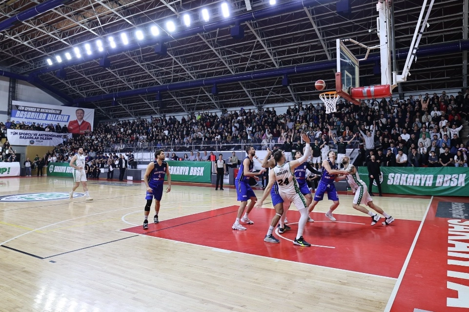 Büyükşehir Basketbol, Kütahya’yı Ağırlıyor!