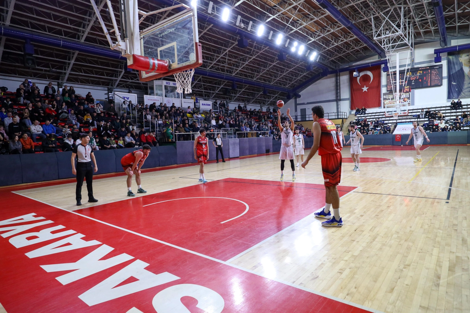 Büyükşehir Basketbol, Yeni Sezona İddialı Başlıyor!
