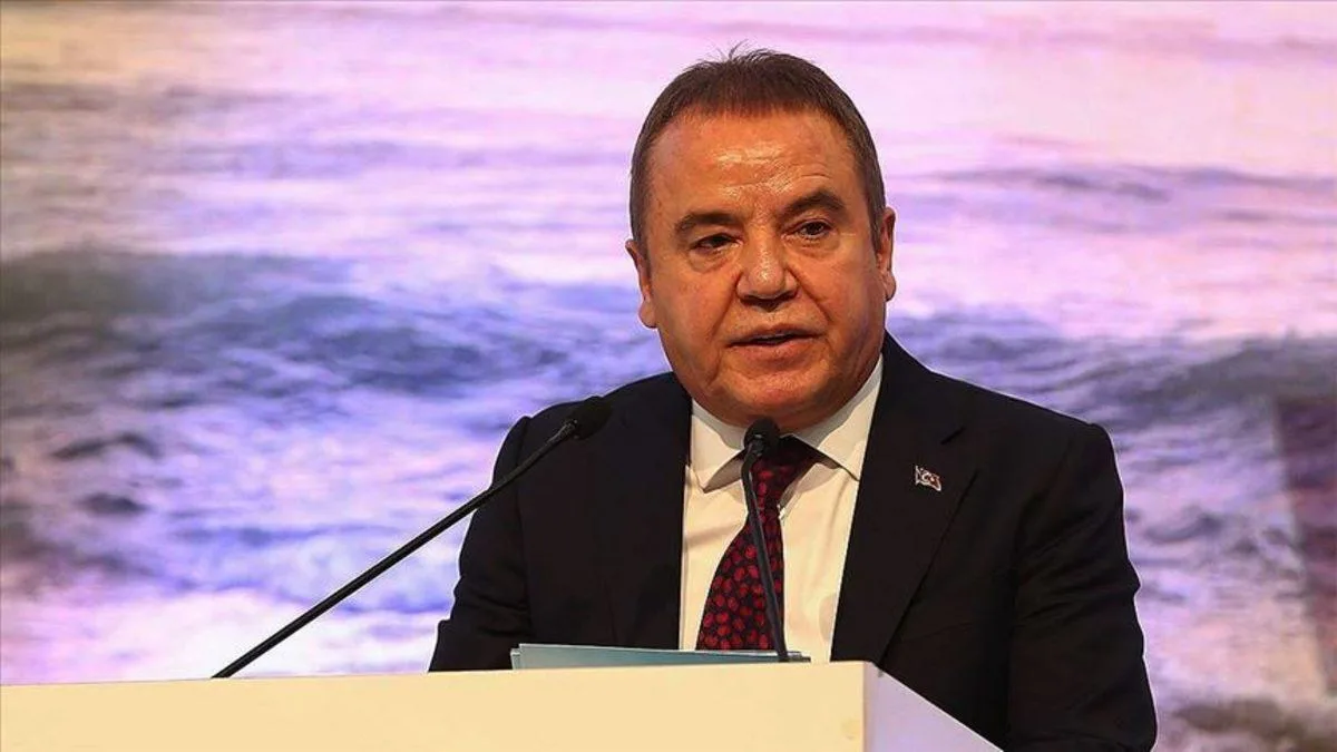 Büyükşehir Belediye Başkanı Tutuklandı!