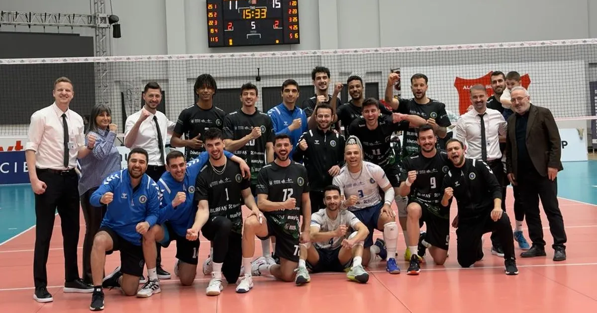 Büyükşehir Belediyespor’dan Muhteşem Zafer!