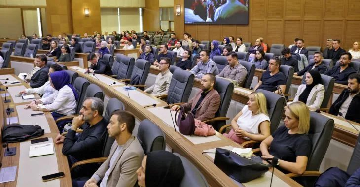 Büyükşehir’de kurum kültürü ve kurumsal aidiyet güçleniyor