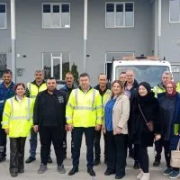 Büyükşehir'de öncelik iş sağlığı ve güvenliği Büyükşehir'de öncelik iş sağlığı ve güvenliği