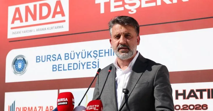 Büyükşehir’den afetlere hazırlıkta gönüllülere destek