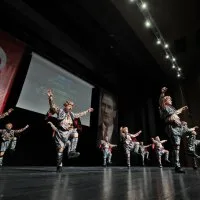 Büyükşehir’den ailelere özel sanat gecesi Büyükşehir’den ailelere özel sanat gecesi