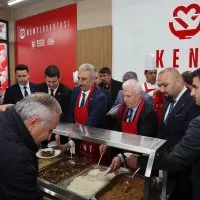 Büyükşehir'den Bursa'ya güçlü yatırım