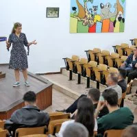 Büyükşehir’den evcil hayvan işletmelerine eğitim Büyükşehir’den evcil hayvan işletmelerine eğitim