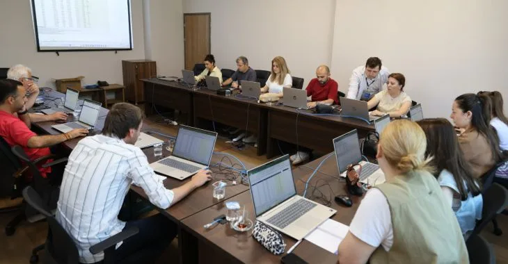 Büyükşehir’den Gemlik Belediyesi personeline excel eğitimi