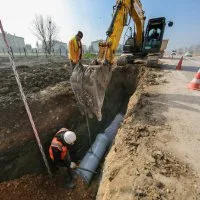 Büyükşehir'den güçlü altyapı güvenli gelecek Büyükşehir'den güçlü altyapı güvenli gelecek