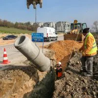 Büyükşehir'den güçlü altyapı güvenli gelecek Büyükşehir'den güçlü altyapı güvenli gelecek