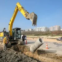 Büyükşehir'den güçlü altyapı güvenli gelecek Büyükşehir'den güçlü altyapı güvenli gelecek