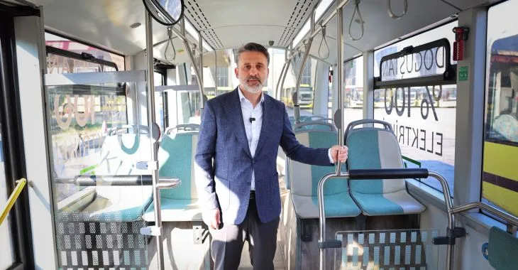 Büyükşehir’den hem ekonomik hem çevreci dönüşüm