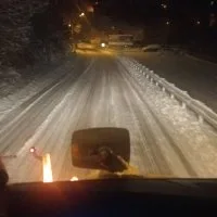 Büyükşehir'den karla mücadelede tam mesai Büyükşehir'den karla mücadelede tam mesai