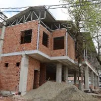 Büyükşehir'den kırsal mahallelere malzeme desteği
