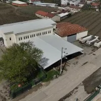Büyükşehir'den kırsal mahallelere malzeme desteği