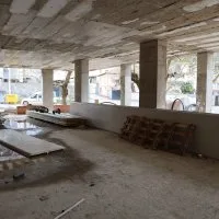 Büyükşehir'den kırsal mahallelere malzeme desteği