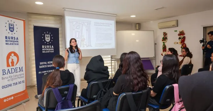 Büyükşehir’den kız çocuklarının haklarına yönelik farkındalık çalışması