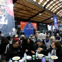 Büyükşehir’den Nilüfer’de Ramazan buluşması Büyükşehir’den Nilüfer’de Ramazan buluşması
