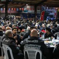 Büyükşehir’den Nilüfer’de Ramazan buluşması Büyükşehir’den Nilüfer’de Ramazan buluşması