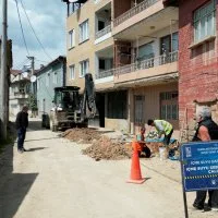 Büyükşehir'den Orhangazi'ye dev altyapı hizmeti Büyükşehir'den Orhangazi'ye dev altyapı hizmeti