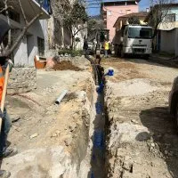 Büyükşehir'den Orhangazi'ye dev altyapı hizmeti Büyükşehir'den Orhangazi'ye dev altyapı hizmeti