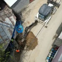 Büyükşehir'den Orhangazi'ye dev altyapı hizmeti Büyükşehir'den Orhangazi'ye dev altyapı hizmeti