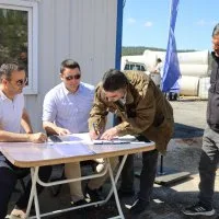 Büyükşehir'den üreticiye kaba yem desteği Büyükşehir'den üreticiye kaba yem desteği
