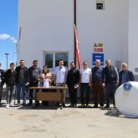 Büyükşehir'den üreticiye kaba yem desteği Büyükşehir'den üreticiye kaba yem desteği