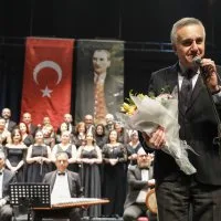 Büyükşehir’den ‘Yeni Yıla Merhaba’ konseri Büyükşehir’den ‘Yeni Yıla Merhaba’ konseri
