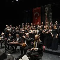 Büyükşehir’den ‘Yeni Yıla Merhaba’ konseri Büyükşehir’den ‘Yeni Yıla Merhaba’ konseri