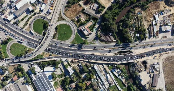 Büyükşehir, Geçit’te son aşamada