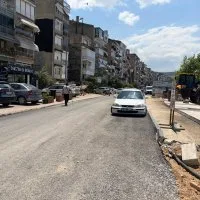 Büyükşehir, Gemlik’te sahil düzenleme çalışmalarına hız verdi