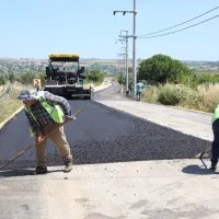 Büyükşehir ile Karacabey'de de ulaşım yolunda