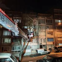 Büyükşehir kar ve lodosa geçit vermedi