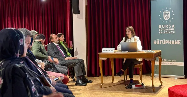Büyükşehir’le Ayverdi’nin penceresinden Bursa’ya bakış