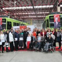 Büyükşehir'le engeller aşılıyor