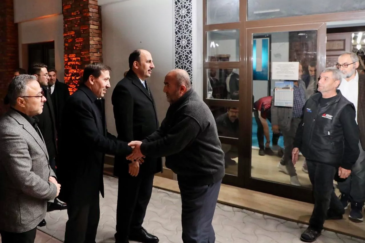 Başkanlar ve Vatandaşlar