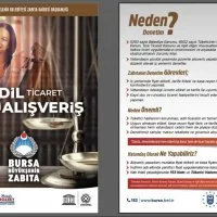 Büyükşehir zabıtası tüketicileri bilgilendirdi Büyükşehir zabıtası tüketicileri bilgilendirdi