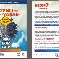 Büyükşehir zabıtası tüketicileri bilgilendirdi Büyükşehir zabıtası tüketicileri bilgilendirdi