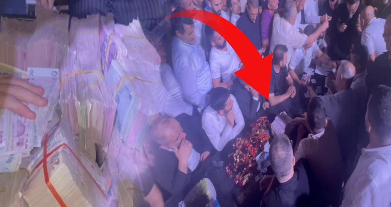 Büyüleyici Düğün: 5000 Kişi Halayda Buluştu!