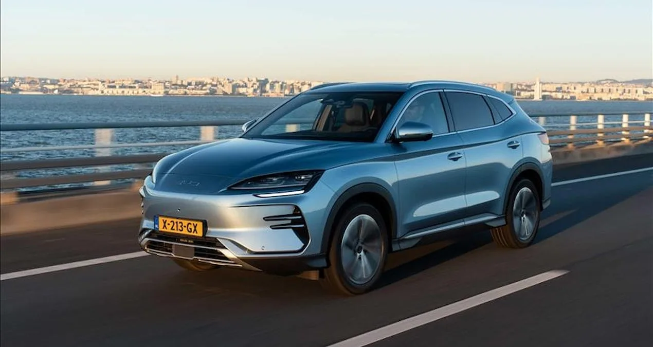 BYD SEAL U, Türkiye’de 20 Bin Teslimat Sevincinde!