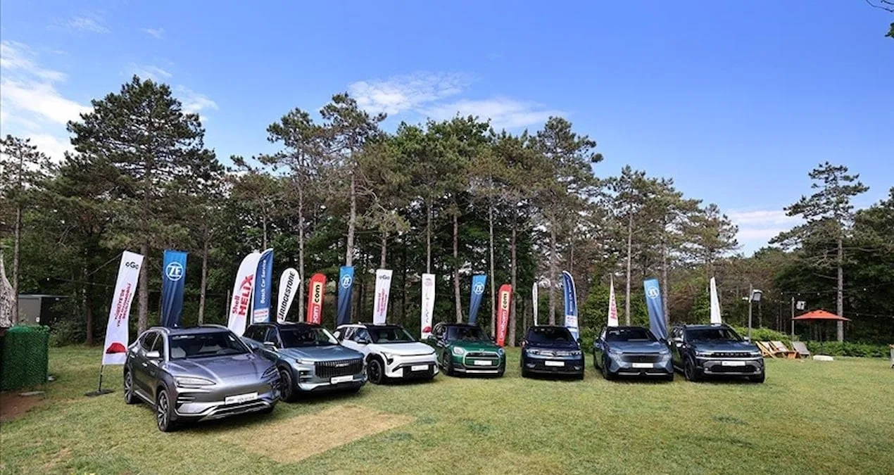 BYD SEAL U, ‘Türkiye’de Yılın Otomobili’ Oldu!