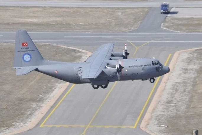 C-130E Uçağının Düşüş Sebebi Araştırılıyor!