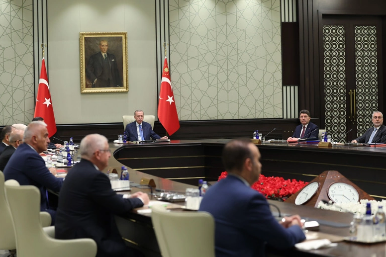 Cabine Toplantısı: Terör, Asgari Ücret ve Daha Fazlası