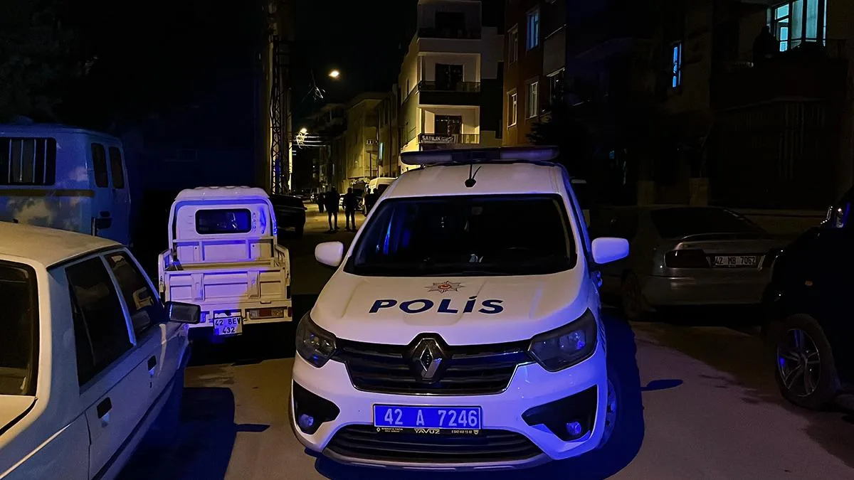 Cadde Ortasında Silahlı Kavga: 1 Yaralı!