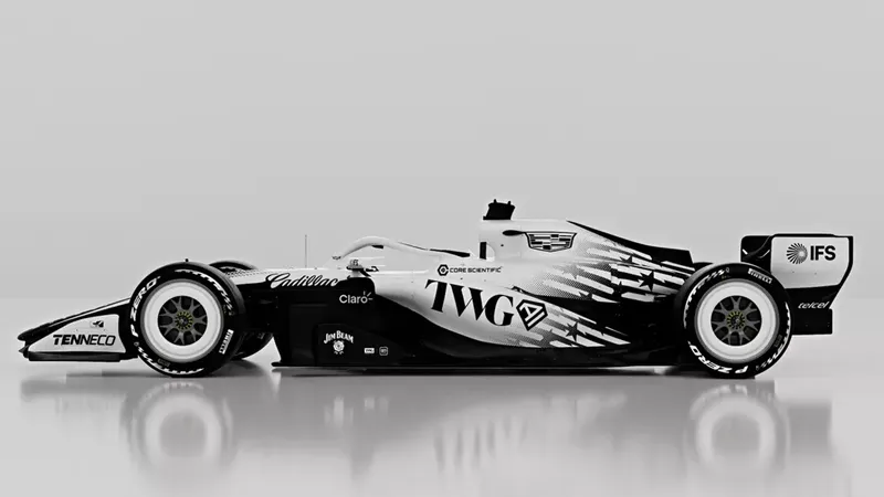 Cadillac, Miami Grand Prix’si İçin Özel Tasarım!