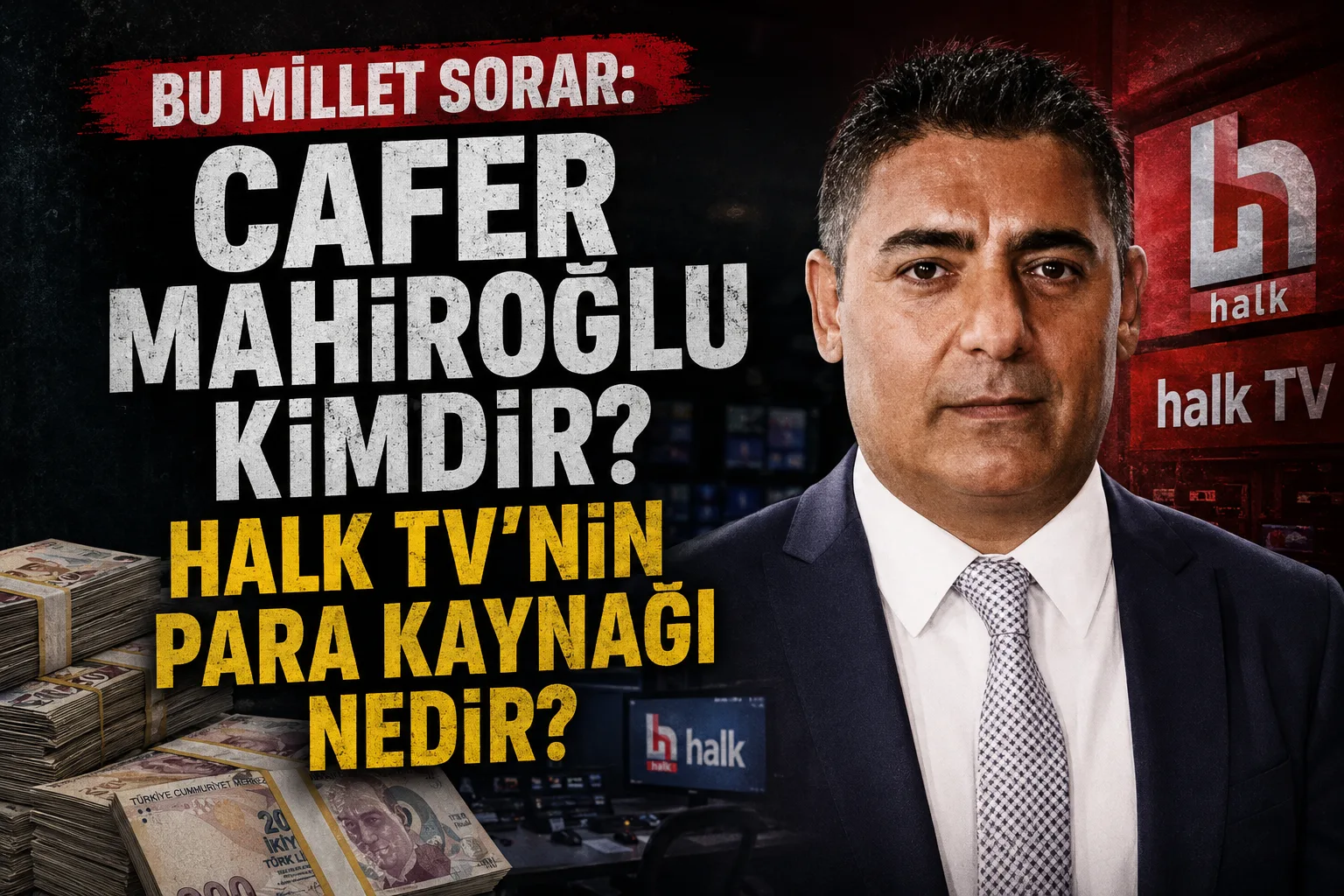 Cafer Mahiroğlu Hakkındaki Tartışmalar Yeniden Gündemde!
