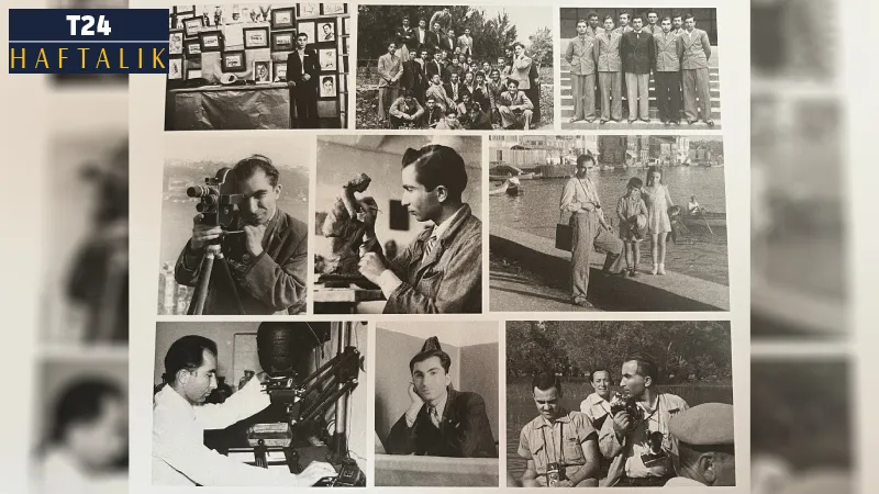 Cafer Türkmen: Türk Fotoğrafçılığının Öncüsü